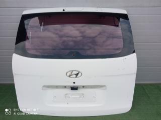 крышка багажника (дверь 3-5) Hyundai H-1 II (2007—2015) 2010, 2.5TD D4CB, 737004H062