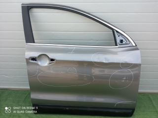 дверь передняя правая Nissan Qashqai II (2013—2019) 2016, 1.6 DCI R9M, H01004EAMA