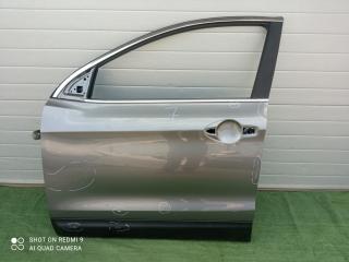 дверь передняя левая Nissan Qashqai II (2013—2019) 2016, 1.6 DCI R9M, H01014EAMA