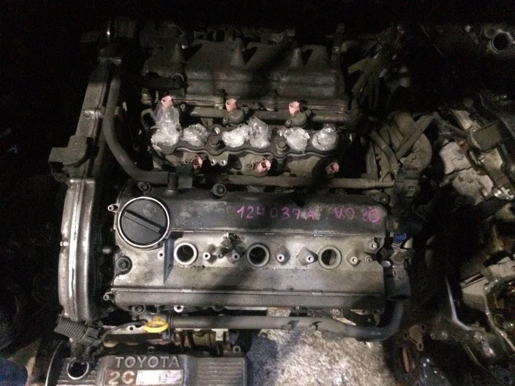 двигатель Nissan Maxima A32 (1994—2000) 2000, 2.0i VQ20-DE 013080P, 10102-44UM6 - фото №1