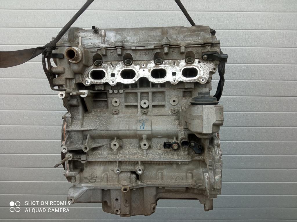 двигатель Chevrolet Captiva I (2006—2011) 2009, 2.4i LE9 120300258, 12676471 - фото №1