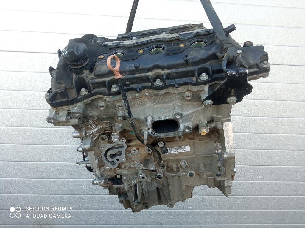 двигатель Chevrolet Captiva I (2006—2011) 2009, 3.0i LF1 101940326, 19259247 - фото №1