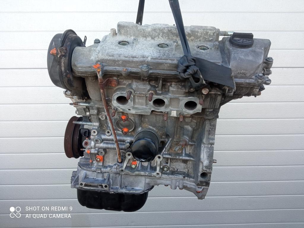 двигатель Lexus ES XV30 рестайлинг (2003—2006) 2005, 3.3i 3MZ 3141287, 1900020500 - фото №1