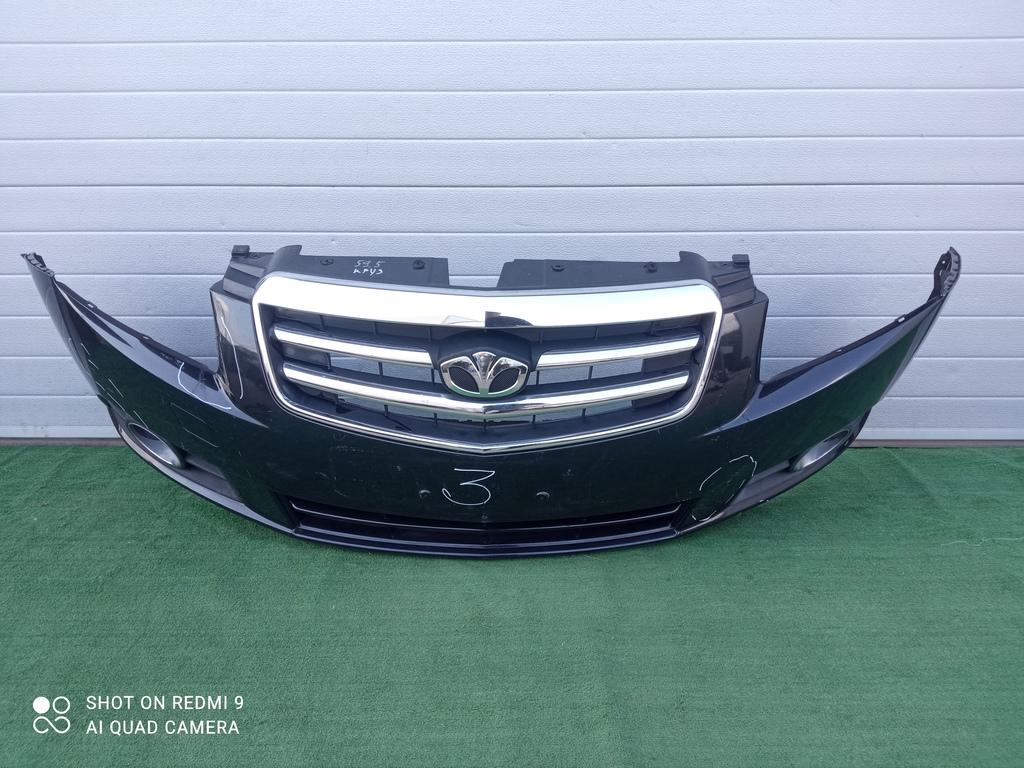 бампер передний Chevrolet Cruze I (2009—2012) 2010, 1.8i F18D4, 96832964 - фото №1