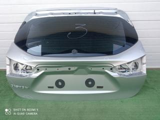 крышка багажника (дверь 3-5) Nissan Qashqai II (2013—2019) 2014, 1.6 DCI R9M, K01004EAAA