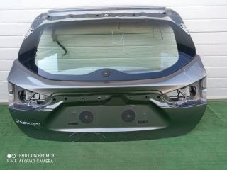 крышка багажника (дверь 3-5) Nissan Qashqai II (2013—2019) 2014, 1.6 DCI R9M, K01004EAAA