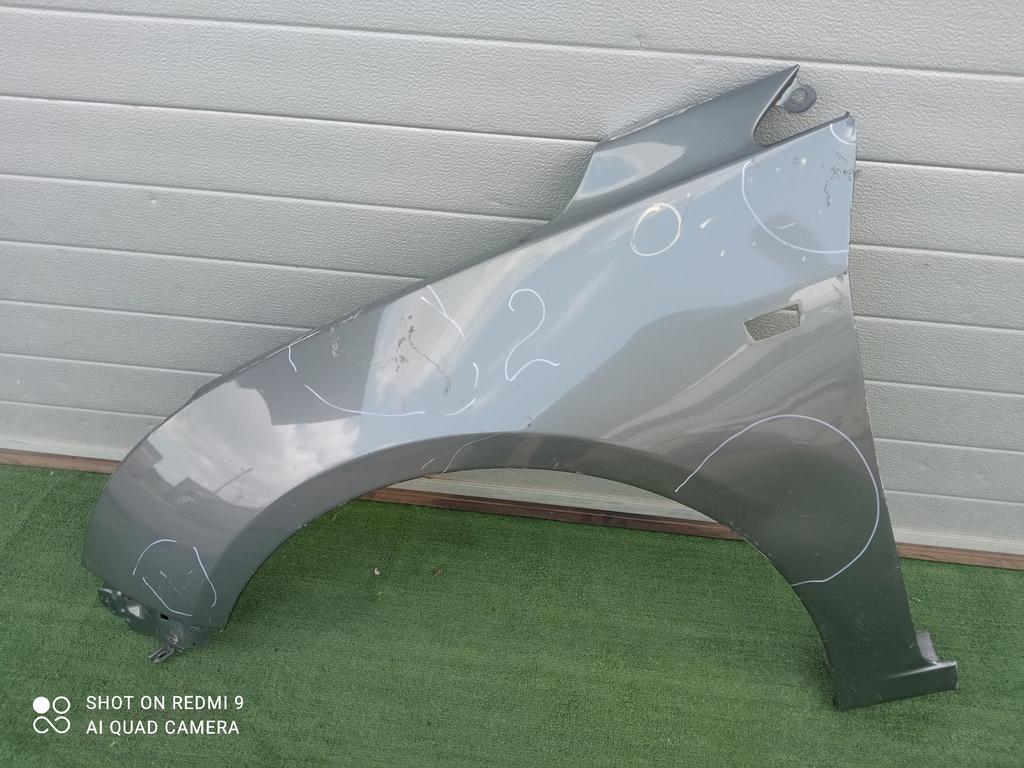 крыло переднее левое Chevrolet Cruze I (2009—2012) 2011, 1.8i F18D4, 94560509 - фото №1