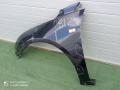 крыло переднее левое Chevrolet Cruze I (2009—2012) 2011, 1.8i F18D4, 94560509 - фото №3