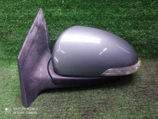 зеркало наружное левое Chevrolet Cruze I рестайлинг (2012—2015) 2014, 1.6i F16D4, 95104602