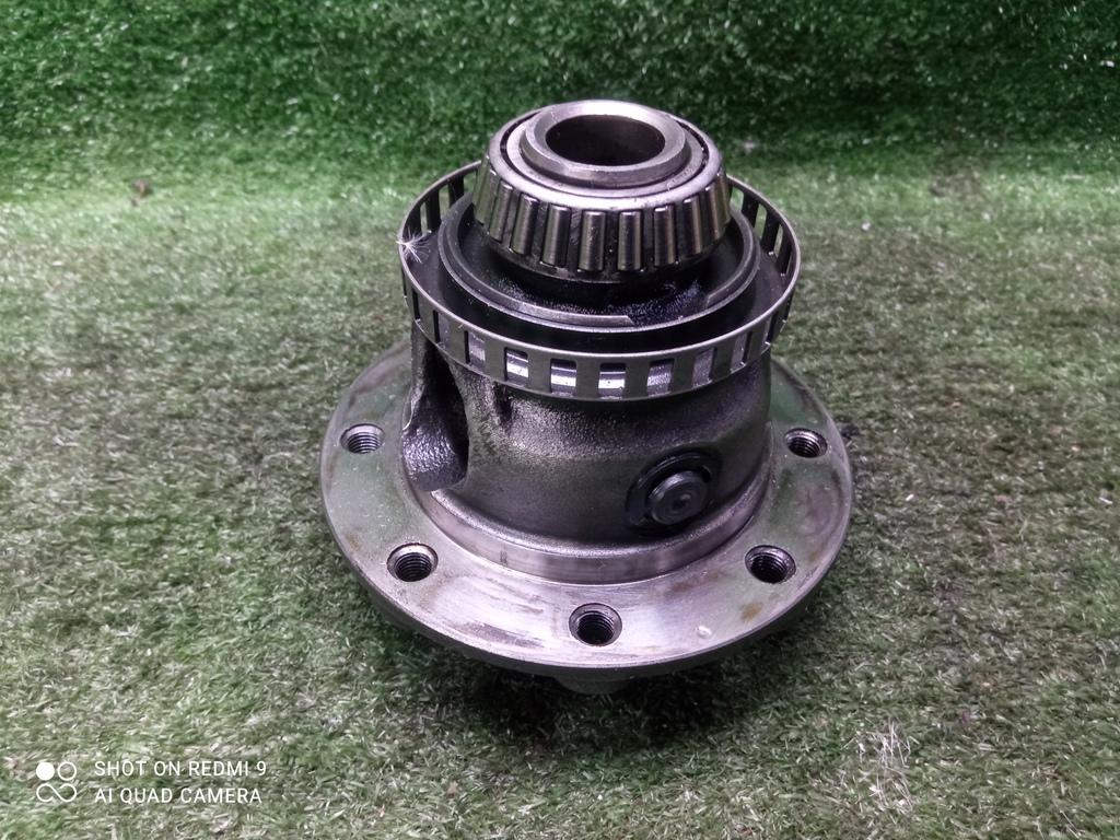 дифференциал Opel Astra H рестайлинг (2006—2014) 2012, 1.8i Z18XER, 90400084 - фото №1