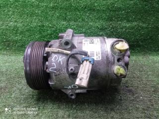 компрессор кондиционера Opel Astra H рестайлинг (2006—2014) 2011, 1.3CDTI Z13DTH, 13297447