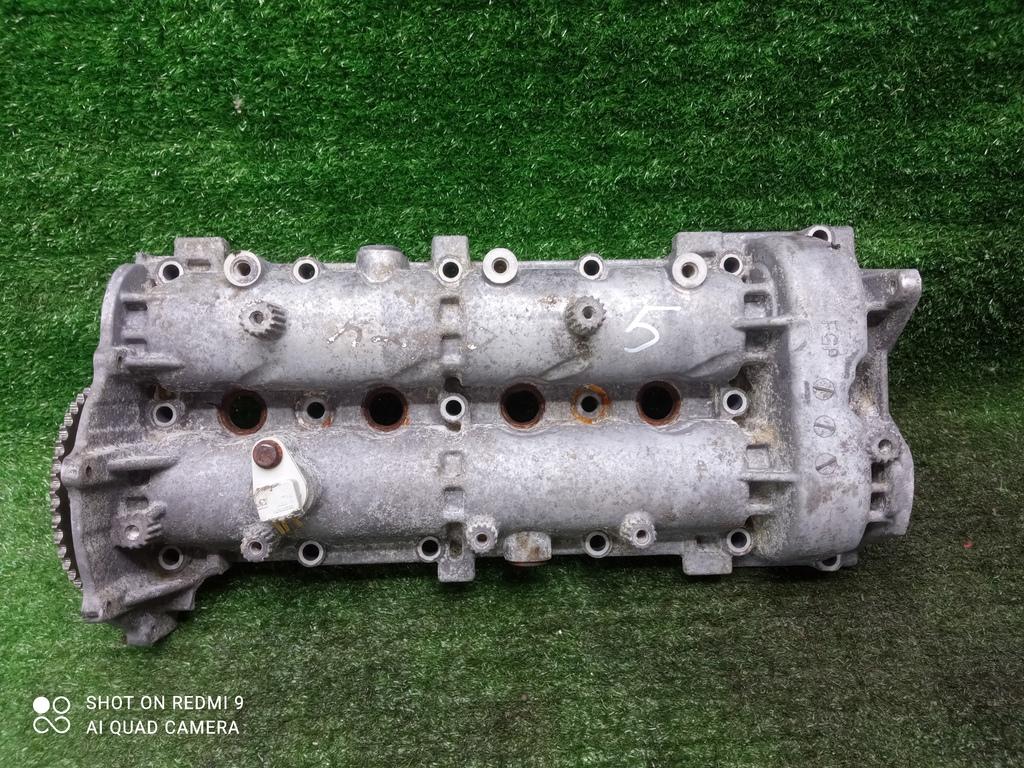 постель распредвала (бугель) Opel Astra H рестайлинг (2006—2014) 2012, 1.3CDTI Z13DTH, 55209067 - фото №1