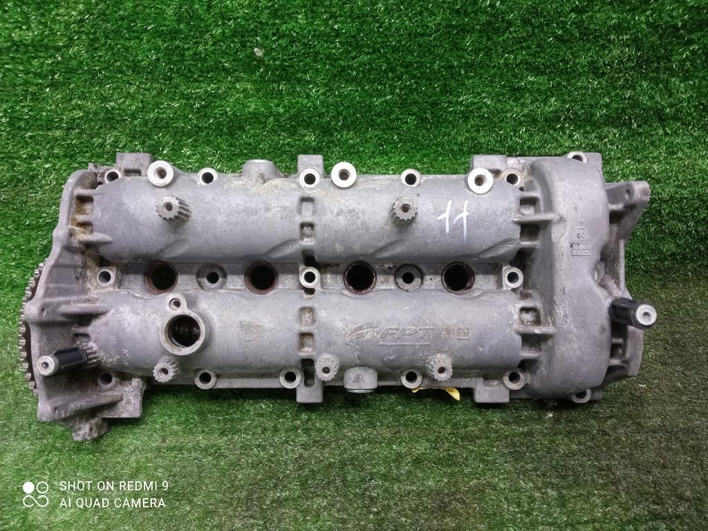 постель распредвала (бугель) Opel Astra H рестайлинг (2006—2014) 2012, 1.3CDTI Z13DTH, 55209067 - фото №1