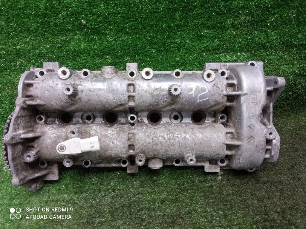 постель распредвала (бугель) Opel Astra H рестайлинг (2006—2014) 2012, 1.3CDTI Z13DTH, 55209067 - фото №1