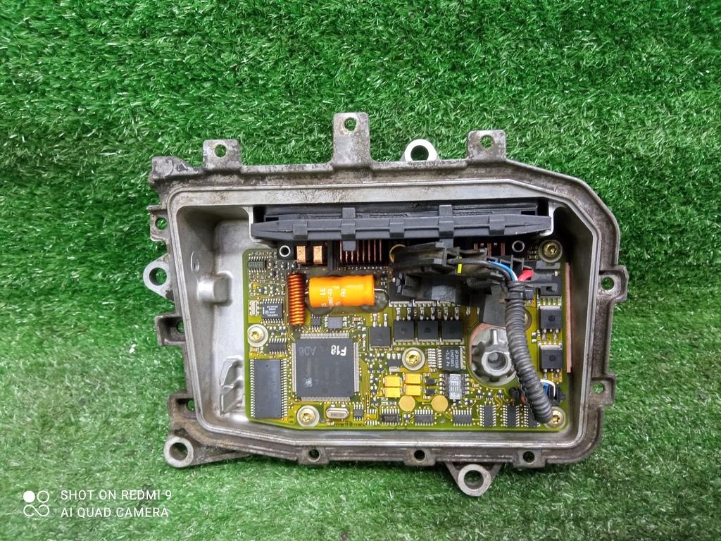 актуатор Opel Corsa C рестайлинг (2003—2006) 2004, 1.2i Z12XE, AM29F200BB - фото №1