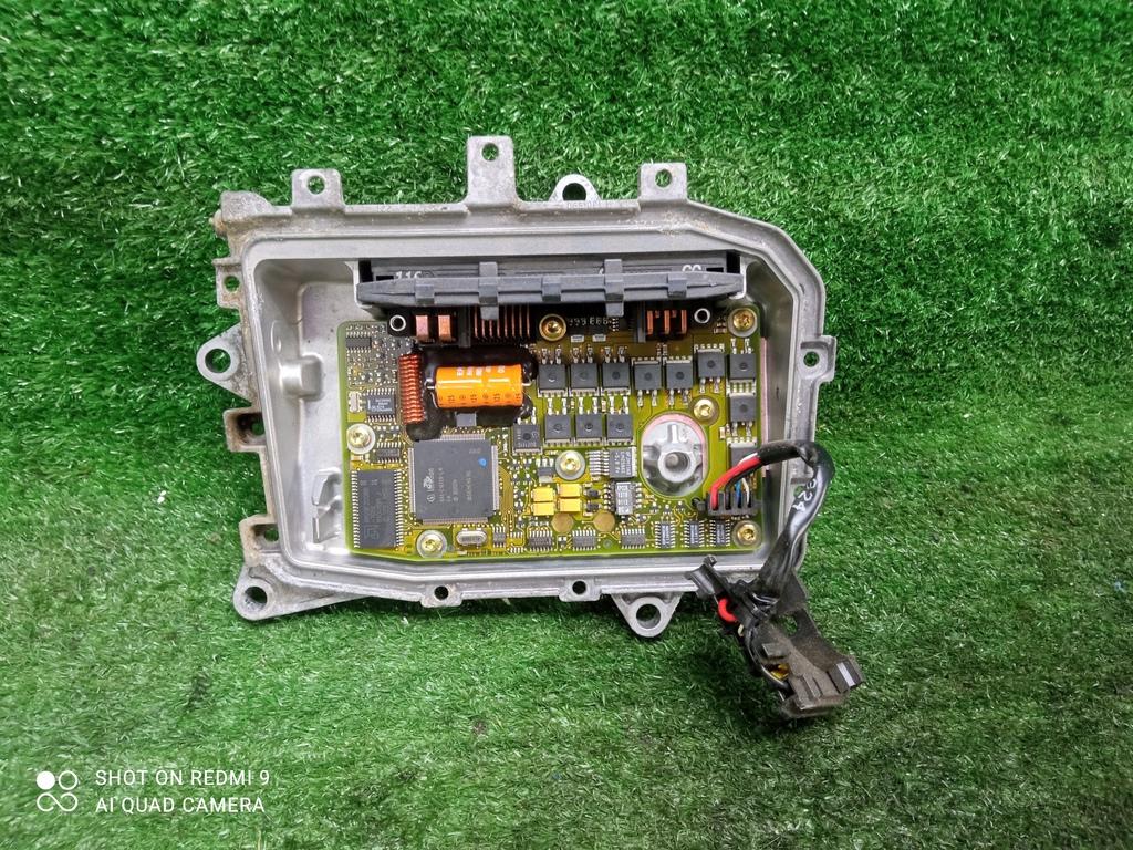 актуатор Opel Corsa C (2000—2003) 2002, 1.2i Z12XE, AM29F200BB - фото №1