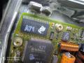 актуатор Opel Meriva A (2003—2006) 2003, 1.6i Z16XE, AM29F200BB - фото №8