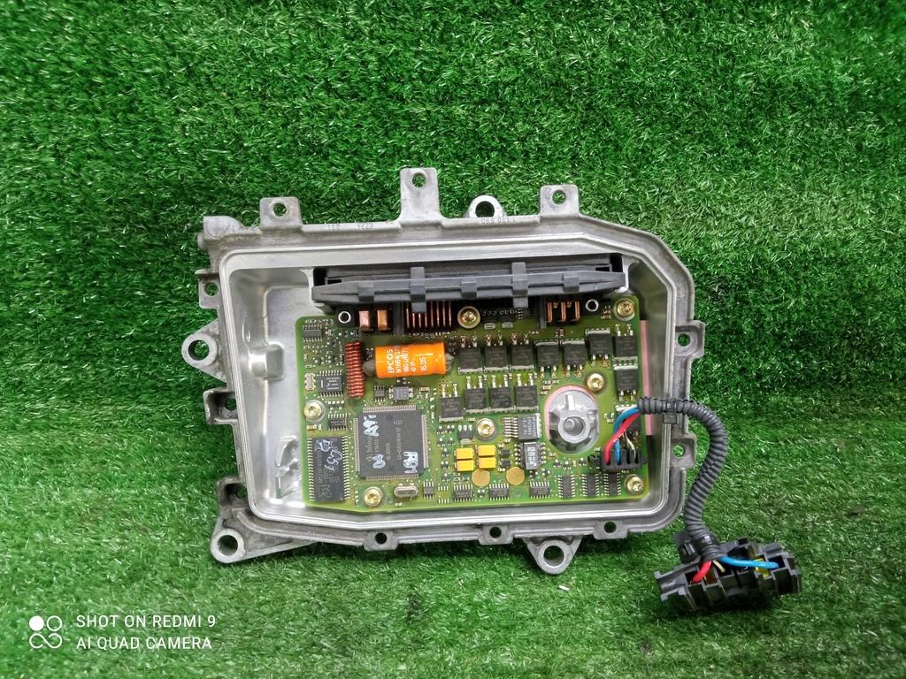 актуатор Opel Meriva A рестайлинг (2006—2010) 2006, 1.6i Z16XEP, AM29F400BB - фото №1
