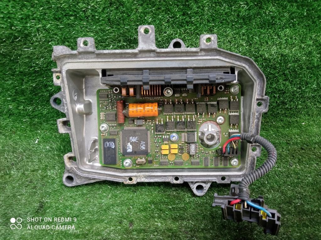актуатор Opel Meriva A рестайлинг (2006—2010) 2007, 1.6i Z16XEP, AM29F400BB - фото №1