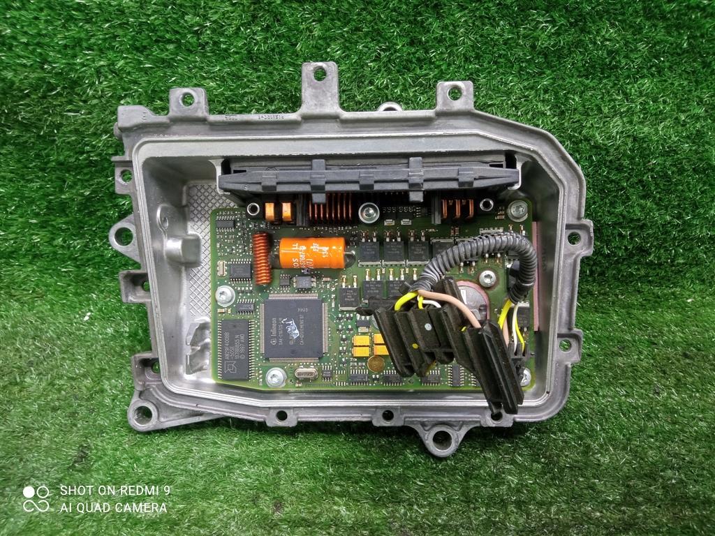 актуатор Opel Zafira B рестайлинг (2008—2014) 2011, 1.8i Z18XER, AM29F400BB - фото №1