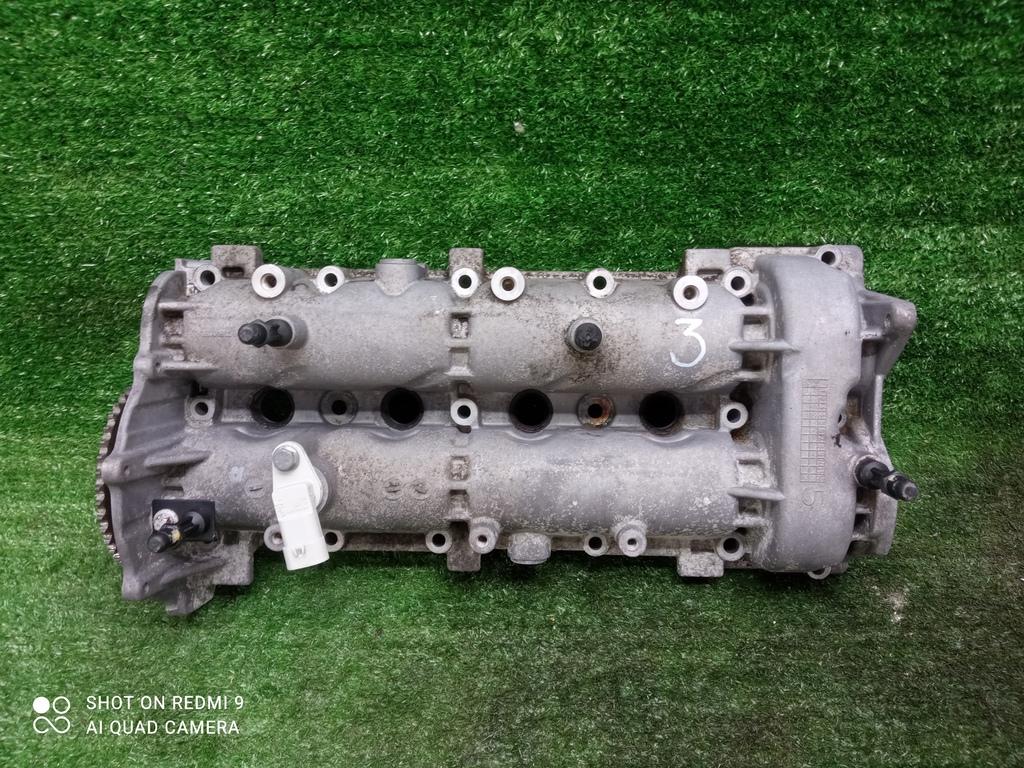 постель распредвала (бугель) Opel Astra H рестайлинг (2006—2014) 2012, 1.3CDTI Z13DTH, 55209067 - фото №1