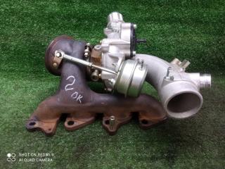 турбина Opel Astra J рестайлинг (2012—2018) 2013, 1.4T A14NET, 55565353