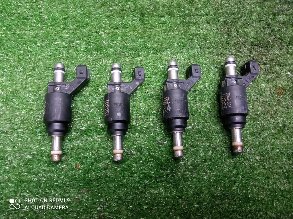 форсунка Opel Vectra C рестайлинг (2005—2008) 2008, 2.2i Z22YH, 24404012 - фото №1
