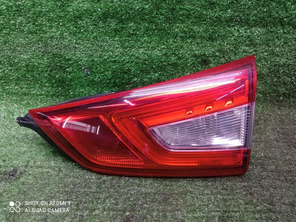 фонарь задний правый Nissan Qashqai II (2013—2019) 2014, 1.6 DCI R9M, 265504EA5A - фото №1