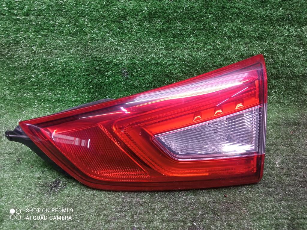 фонарь задний правый Nissan Qashqai II (2013—2019) 2014, 1.6 DCI R9M, 265504EA5A - фото №1