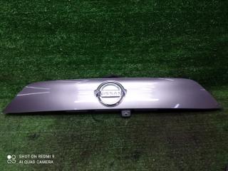 молдинг крышки багажника Nissan Qashqai II (2013—2019) 2014, 908104ES0H