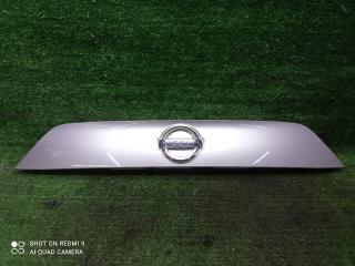 молдинг крышки багажника Nissan Qashqai II (2013—2019) 2014, 908104ES0H