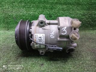 компрессор кондиционера Opel Astra J рестайлинг (2012—2018) 2014, 1.4T A14NET, 13335253