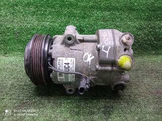 компрессор кондиционера Opel Astra J рестайлинг (2012—2018) 2014, 1.4T A14NET, 13335253