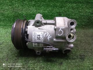компрессор кондиционера Opel Astra J рестайлинг (2012—2018) 2014, 1.4T A14NET, 13335253