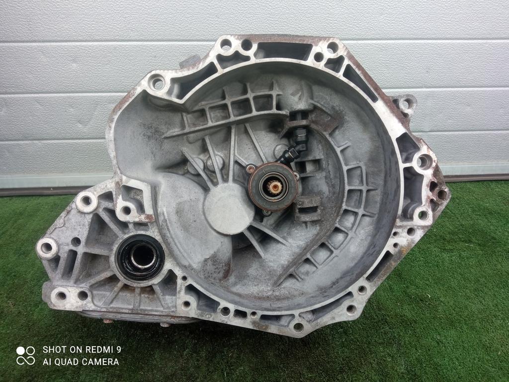 КПП механическая (МКПП) Opel Zafira B рестайлинг (2008—2014) 2009, 1.8i Z18XER, 94729479 - фото №1