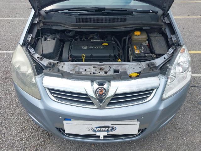 двигатель Opel Zafira B рестайлинг (2008—2014) 2009, 1.8i Z18XER20PL2533, 93188485 - фото №1