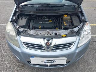 двигатель Opel Zafira B рестайлинг (2008—2014) 2009, 1.8i Z18XER20PL2533, 93188485