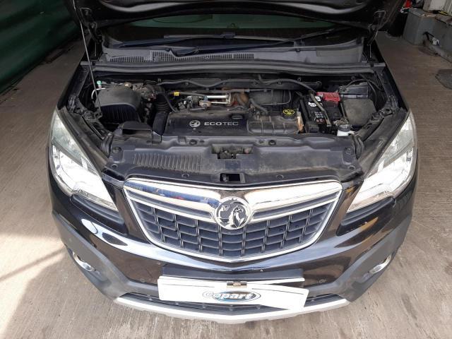 двигатель Opel Mokka I (2012—2016) 2013, 1.6i * 423183KA, R1500181 - фото №1