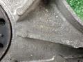 подушка крепления двигателя Opel Astra H рестайлинг (2006—2014) 2008, 1.6i Z16XER, 24459803 - фото №5