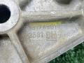 кронштейн двигателя Opel Astra H рестайлинг (2006—2014) 2008, 1.6i Z16XER, 13174501 - фото №5