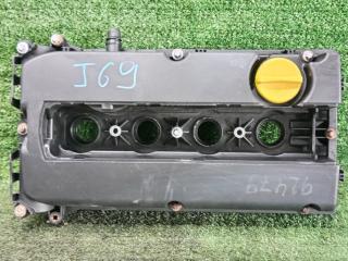 клапанная крышка Opel Astra H рестайлинг (2006—2014) 2008, 1.6i Z16XER, 55564395