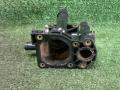 корпус термостата Opel Astra H рестайлинг (2006—2014) 2013, 1.8i Z18XER, 55353311 - фото №4