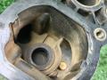 корпус термостата Opel Astra H рестайлинг (2006—2014) 2013, 1.8i Z18XER, 55353311 - фото №7