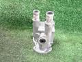 корпус термостата Opel Astra H рестайлинг (2006—2014) 2013, 1.8i Z18XER, 55353311 - фото №2