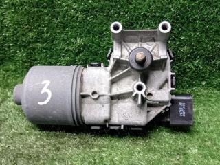 моторчик передних стеклоочистителей (дворников) Opel Astra H рестайлинг (2006—2014) 2008, 1.6i Z16XEP, 0390241538