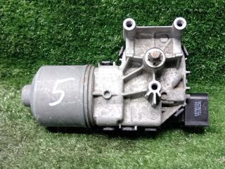 моторчик передних стеклоочистителей (дворников) Opel Astra H рестайлинг (2006—2014) 2008, 1.6i Z16XEP, 0390241538