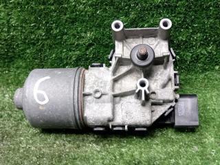 моторчик передних стеклоочистителей (дворников) Opel Astra H рестайлинг (2006—2014) 2008, 1.6i Z16XEP, 0390241538