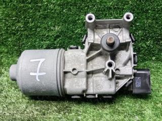 моторчик передних стеклоочистителей (дворников) Opel Astra H рестайлинг (2006—2014) 2008, 1.6i Z16XEP, 0390241538