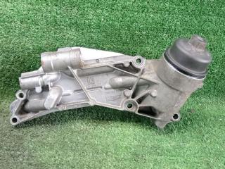 корпус масляного фильтра Opel Zafira B рестайлинг (2008—2014) 2013, 1.6i A16XER, 12992593