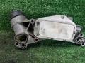 корпус масляного фильтра Opel Zafira B рестайлинг (2008—2014) 2013, 1.6i A16XER, 12992593 - фото №2